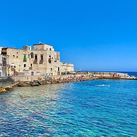 Dimora Nel Palazzo Ducale With Private Parking Leilighet Giovinazzo Eksteriør bilde