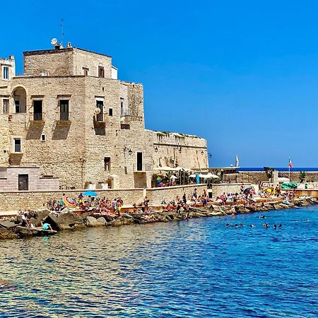 Dimora Nel Palazzo Ducale With Private Parking Leilighet Giovinazzo Eksteriør bilde